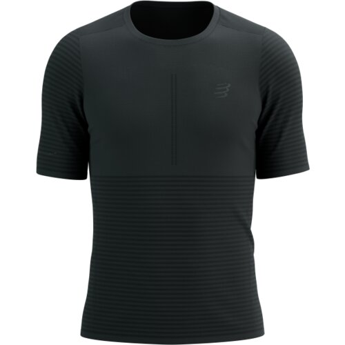  Majica Compressport Pro Racing SS T-shirt Black - L Cijene