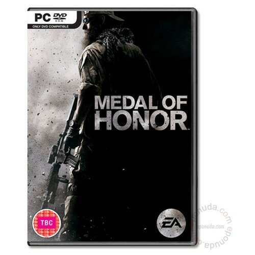 Electronic Arts Medal of Honor Limited Edition Slike