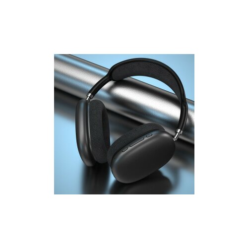 XO bluetooth slušalica stereo - BE25 crna Slike
