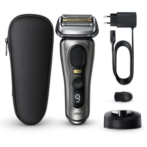 Braun Series 9 PRO+ 9515s električni aparat za brijanje sa stalkom za punjenje Cijene