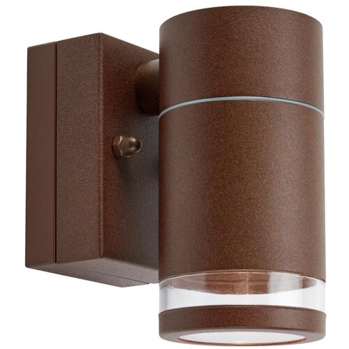 Markslöjd 109102- prigu&scaron;iva LED spolja&scaron;nje zidno svetlo LUNO LED/4,9W/230V IP65 braon Cene