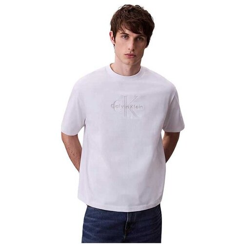 Calvin Klein mu&amp;scaron;ka logo majica Slike
