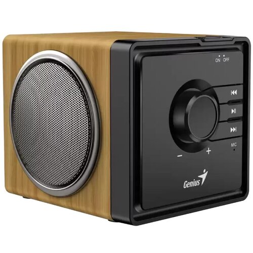 Genius SP-916BT Pine Wood Bluetooth zvucnik Cene