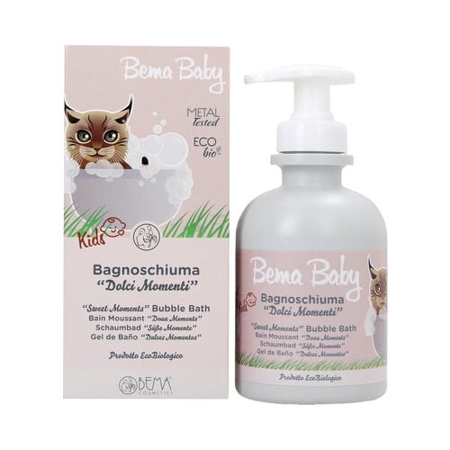 BEMA COSMETICI Kids gel za tuširanje "Slatki trenuci" - 250 ml Cijene