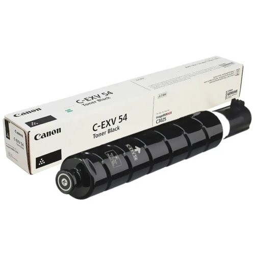 Canon c-exv 54 b toner original black crni Slike
