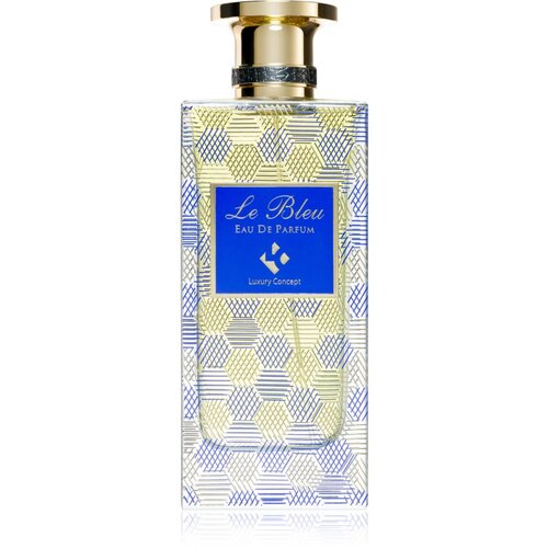 Luxury Concept Le Bleu parfemska voda uniseks 75 ml Slike