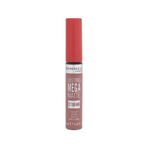 Rimmel London Lasting Mega Matte Liquid Lip Colour dugotrajni mat tekući ruž 7.4 ml Nijansa blush Cijene