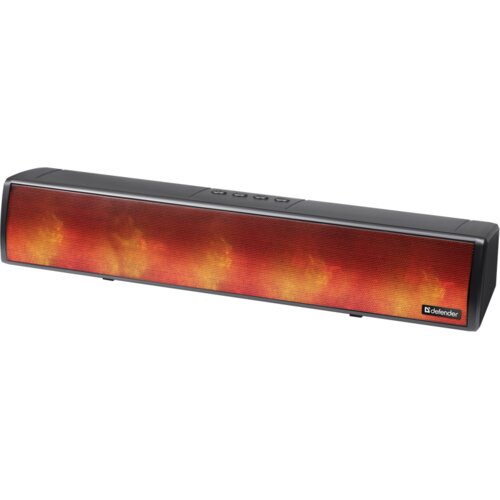 Defender Z8 (65118), 2.0, 10W,RGB, USB/Bluetooth, Soundbar, (5000262284) Cene