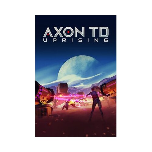 Steam axon td: uprising - tower defense key (pc) global Cene