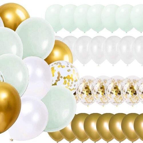  Ps0045 set za ukrase - baloni 50 kom. Cijene