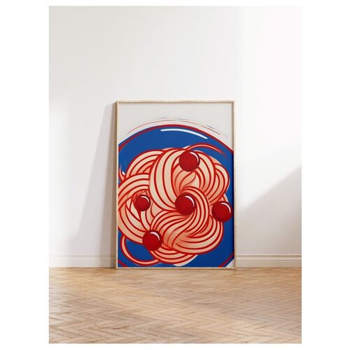 WALLXPERT dekorativna slika u okviru 30 x 40 cm Cene