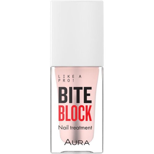 Aura Tretman protiv grickanja noktiju Bite block Slike