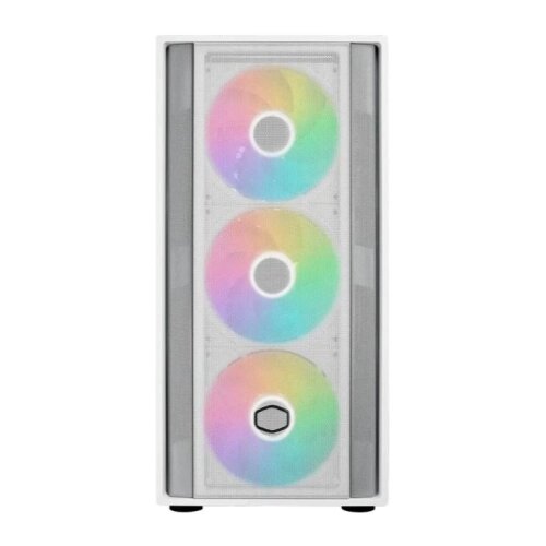 Cooler Master Case MasterBox 600 White Slike