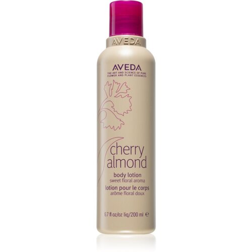 Aveda Cherry Almond Body Lotion hranilni losjon za telo 200 ml Cene