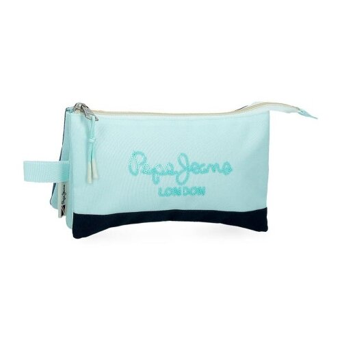 PepeJeans Pernica sa 3 pregrade - Tirkizna ( 68.643.21 ) Slike