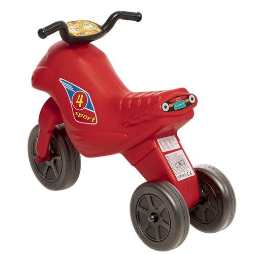  Superbike poganjalec - rdeč Cene