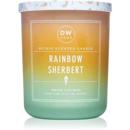 DW Home Signature Rainbow Sherbert mirisna svijeća 434 g Cijene