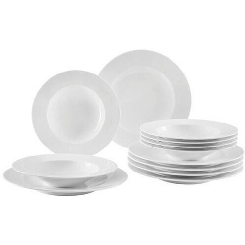 Seltmann Weiden jedilni servis zoe fine diamond porcelan Cene