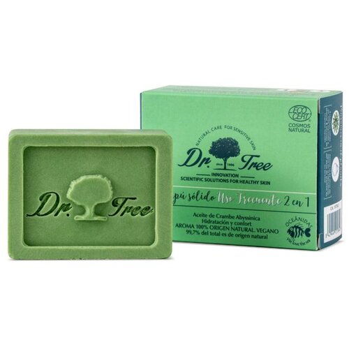  DR. TREE Šampon u čvrstom obliku za često korištenje 75 gr Cene
