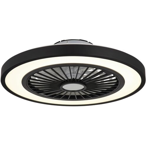 Globo 03653 - LED prigu&scaron;iva stropni ventilator BLIZZAK LED/45W/230V 3000-6500K + daljinski upravljač Cene