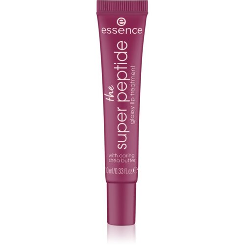 Essence the super peptide glossy lip treatment balzam za usne nijansa 08 Cherrylicious! 10 ml Cijene