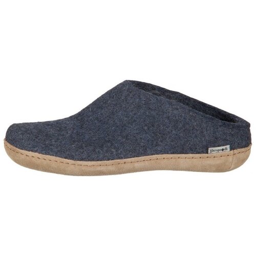 Glerups DK Open Heel Crna Slike