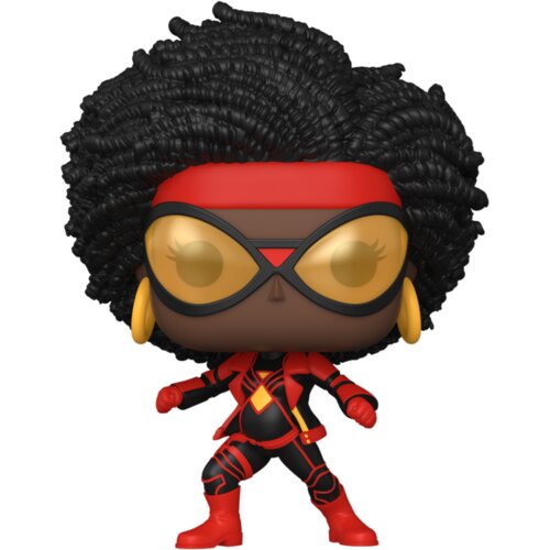 Funko POP figure Marvel Spiderman Across the Spiderverse Spider-Woman Slike