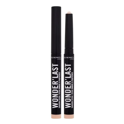 Rimmel London Wonder'Last Shadow Stick senčilo za oči 1.64 g odtenek 009 Velvet Vanilla