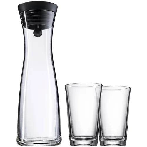 Wmf VRč + 2 KOZARCA 0.25L WATERCARAFE