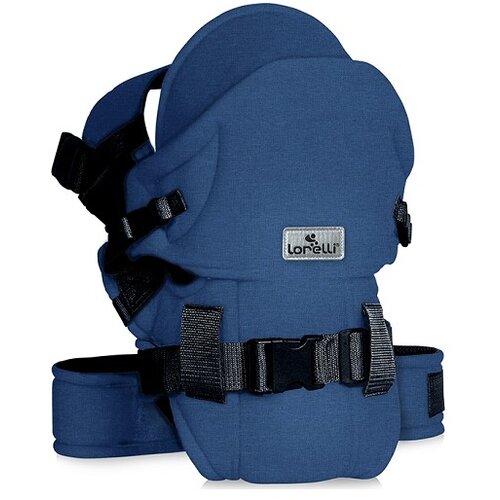 Lorelli Kengur weekend blue luxe Cene