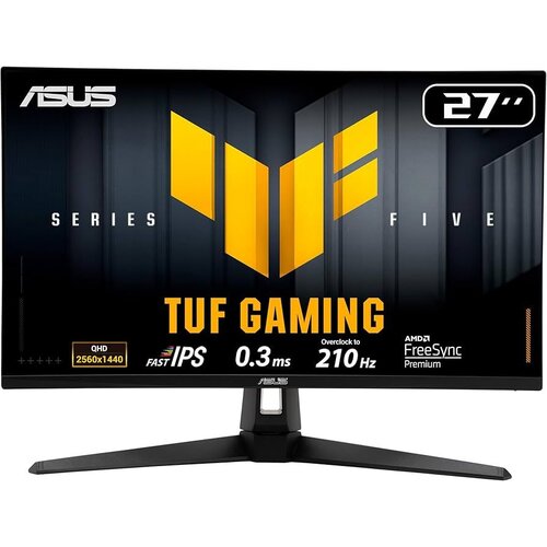 Asus TUF Gaming gaming monitor VG27AQL5A, 90LM0BM0-B01371, IPS, 27inch Slike