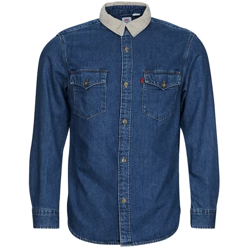 Levi's RELAXED FIT WESTERN Blue