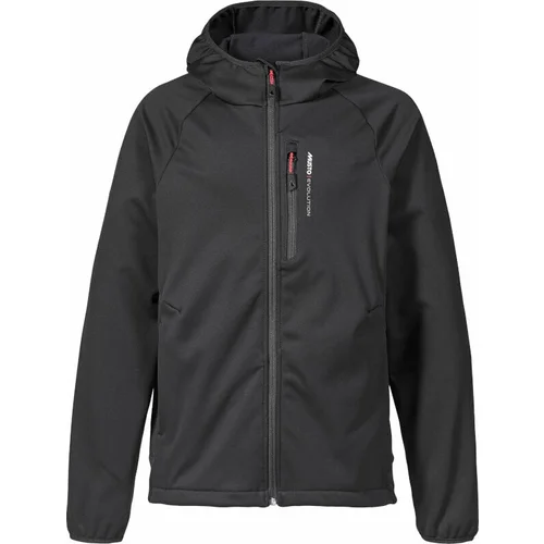 Musto Evolution Softshell Jacket Jakna za jedrenje Black 2XL