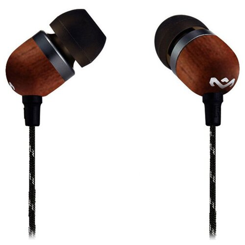 SMILE Jamaica In-Ear Headphones - Signature Black Slike