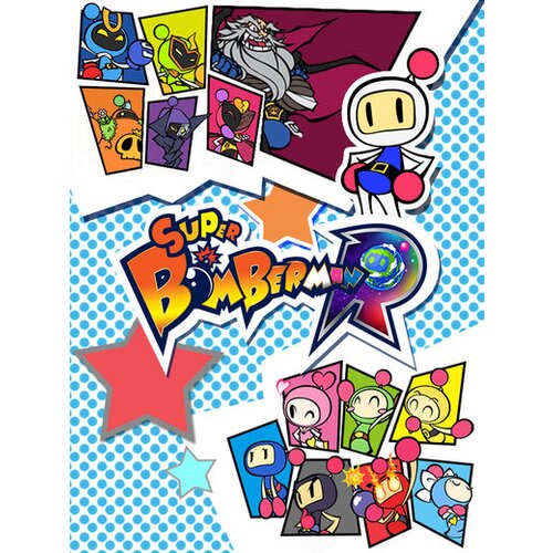  Super Bomberman R Steam Key EUROPE Cene