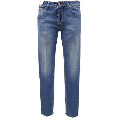 Entre Amis Jeans - Modra Slike