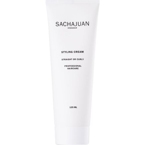 Sachajuan Styling and Finish Straight or Curly krema za oblikovanje za lase 125 ml Slike