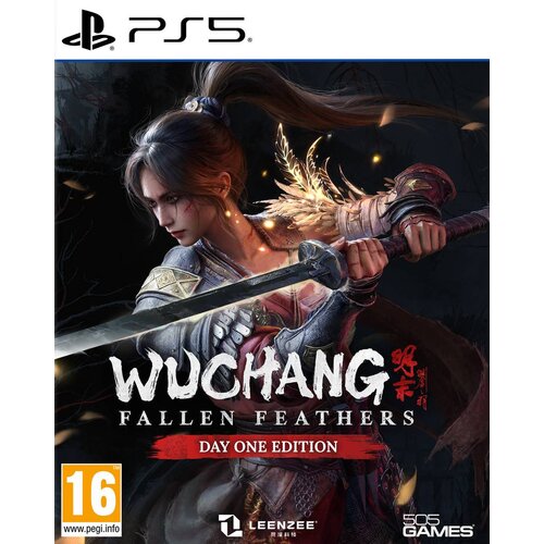  PS5 Wuchang Fallen Feather Day One Edition Cene