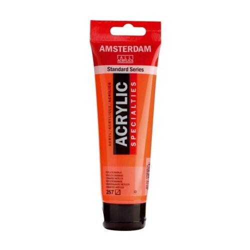 Royal Talens amsterdam akrilna boja 120ml - odaberite nijansu reflex orange ( 680257 ) Cene