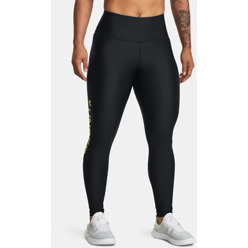 Under Armour Leggings Armour Branded Legging-BLK - Women