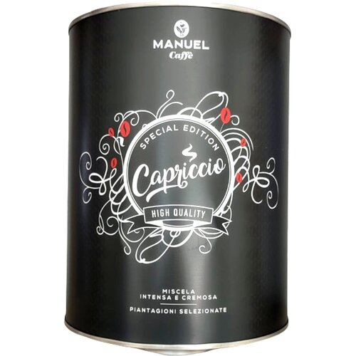 Manuel Caffe Kafa Manuel – Capriccio u konzervi Cene