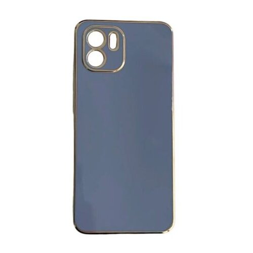  Silikonska maska case Redmi A1 Plava Cene