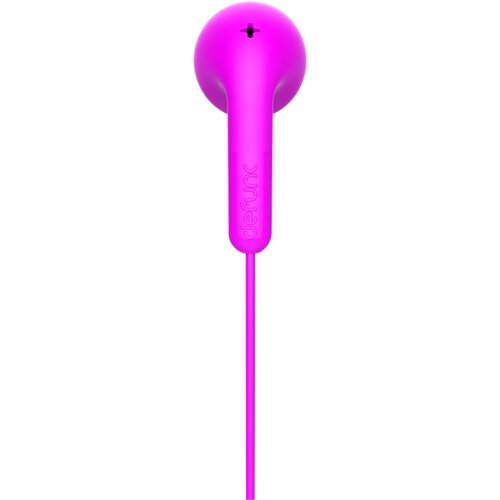 Defunc slu&amp;scaron;alice - earbud basic - talk - pink Slike