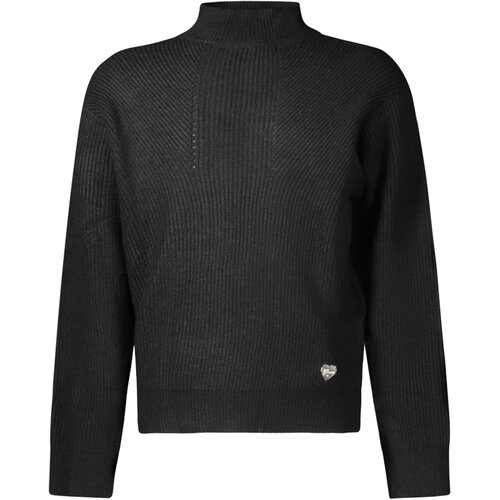 Guess Jeans GIRLS BLACK SWEATER Cene