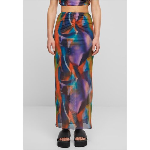 Urban Classics Women's Skirt AOP Mesh Tube Colorful Cijene