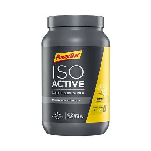 PowerBar Iso Active - Lemon Slike