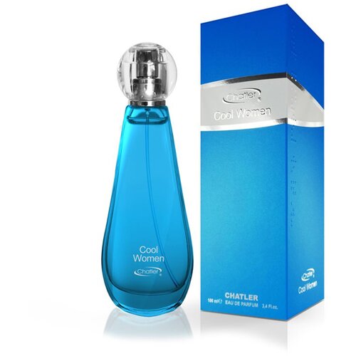 Chatler Cool Women 100ml. Ženski parfem Cene