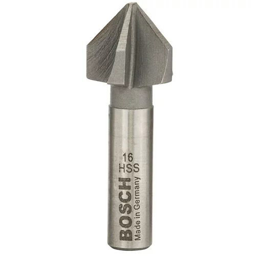Bosch Svrdlo s upuštačem HSS (Promjer svrdla: 16 mm, okrugli prihvat)