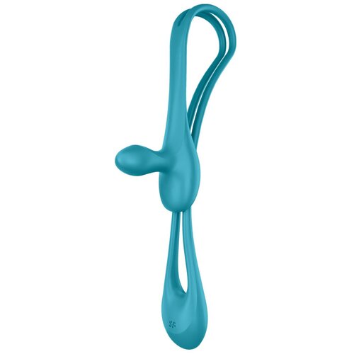 Satisfyer Vibrators Vibrator Satisfyer Plug &amp;amp; Play 1 Turquoise Slike