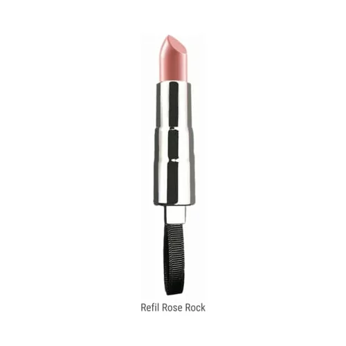 Baims Organic Cosmetics refill lipstick - 300 rose rock